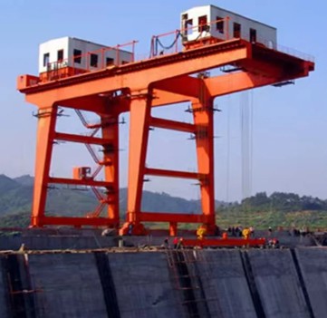 壩頂門機(jī)