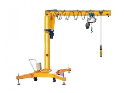 BZY型移動(dòng)式旋臂起重機(jī)