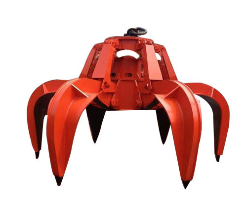 電動(dòng)液壓抓斗