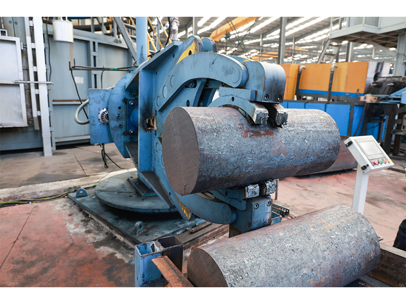 智能鍛造！給起重機裝上“無敵風火輪”，是一種什么體驗？